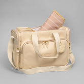Bolsa Maternidade - LALEBLU by Masterbag Baby - Napa Soft - Bege
